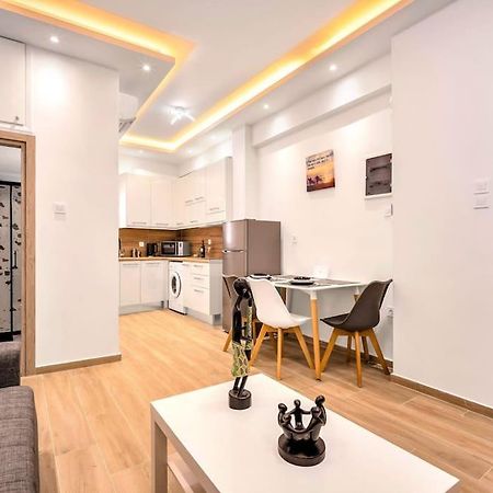 Artemis Modern Apartment Athens Luaran gambar