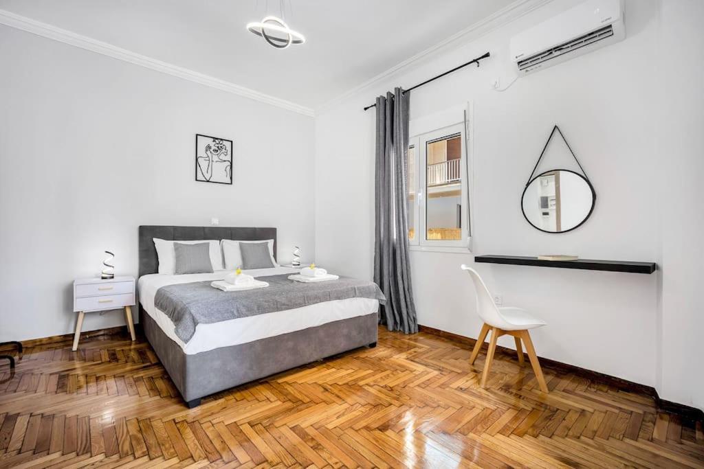 Artemis Modern Apartment Athens Luaran gambar