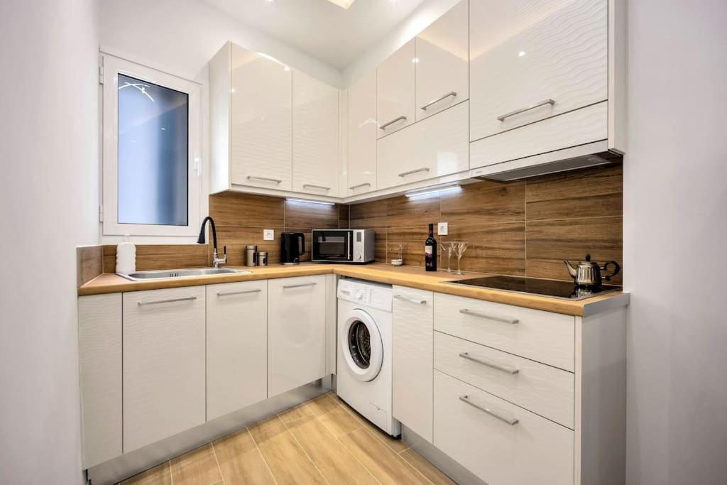 Artemis Modern Apartment Athens Luaran gambar