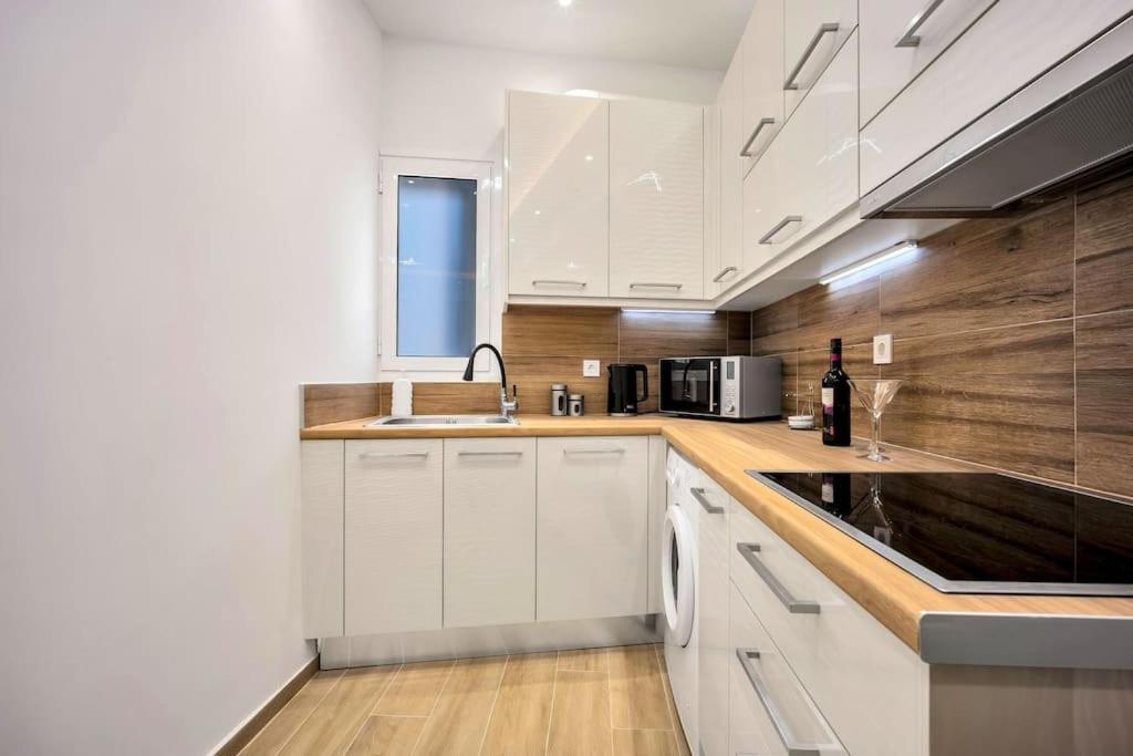 Artemis Modern Apartment Athens Luaran gambar