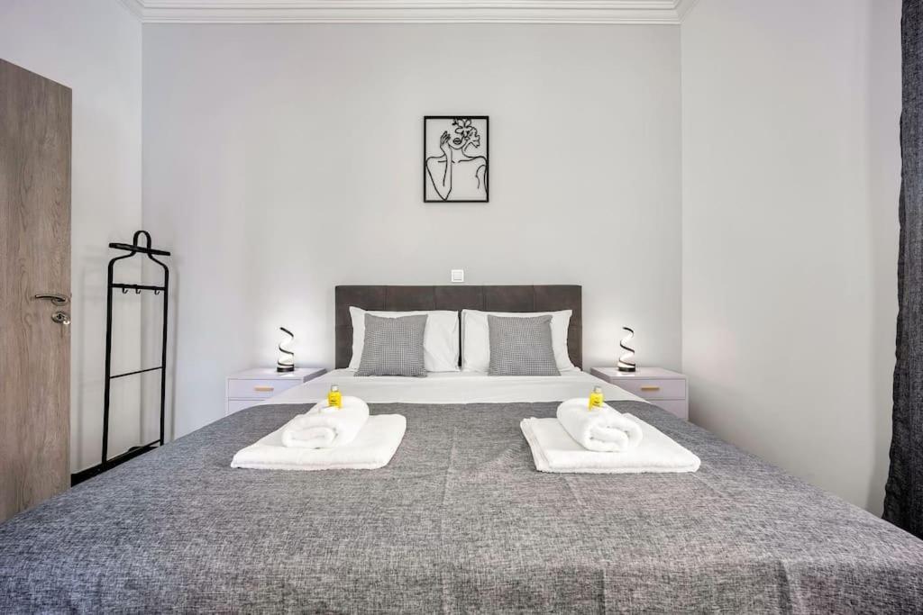 Artemis Modern Apartment Athens Luaran gambar