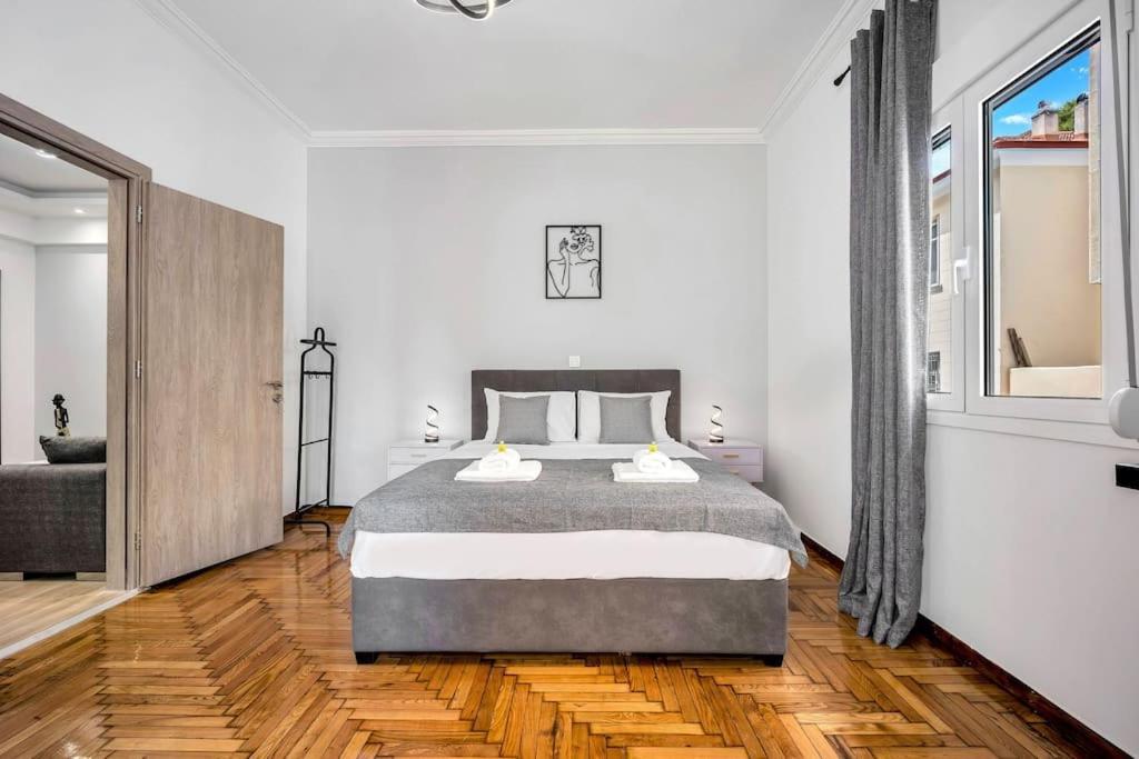 Artemis Modern Apartment Athens Luaran gambar