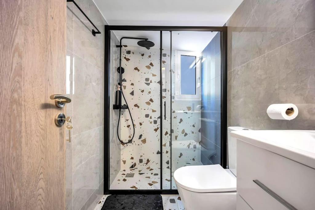 Artemis Modern Apartment Athens Luaran gambar