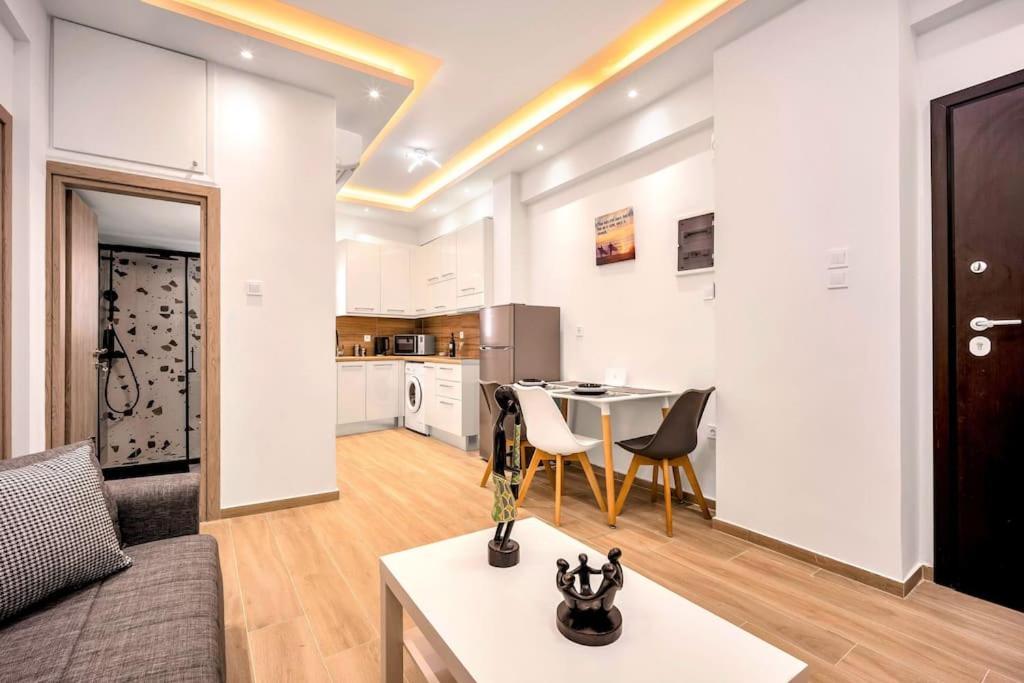 Artemis Modern Apartment Athens Luaran gambar