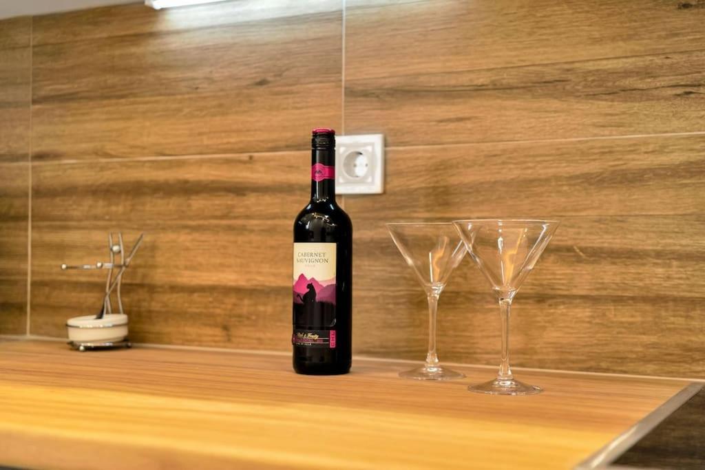 Artemis Modern Apartment Athens Luaran gambar