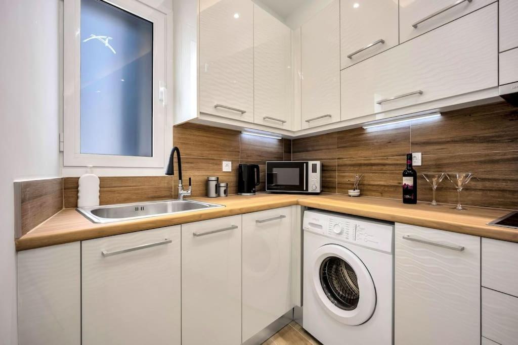 Artemis Modern Apartment Athens Luaran gambar