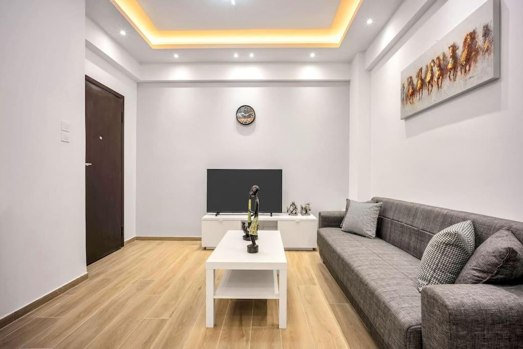Artemis Modern Apartment Athens Luaran gambar
