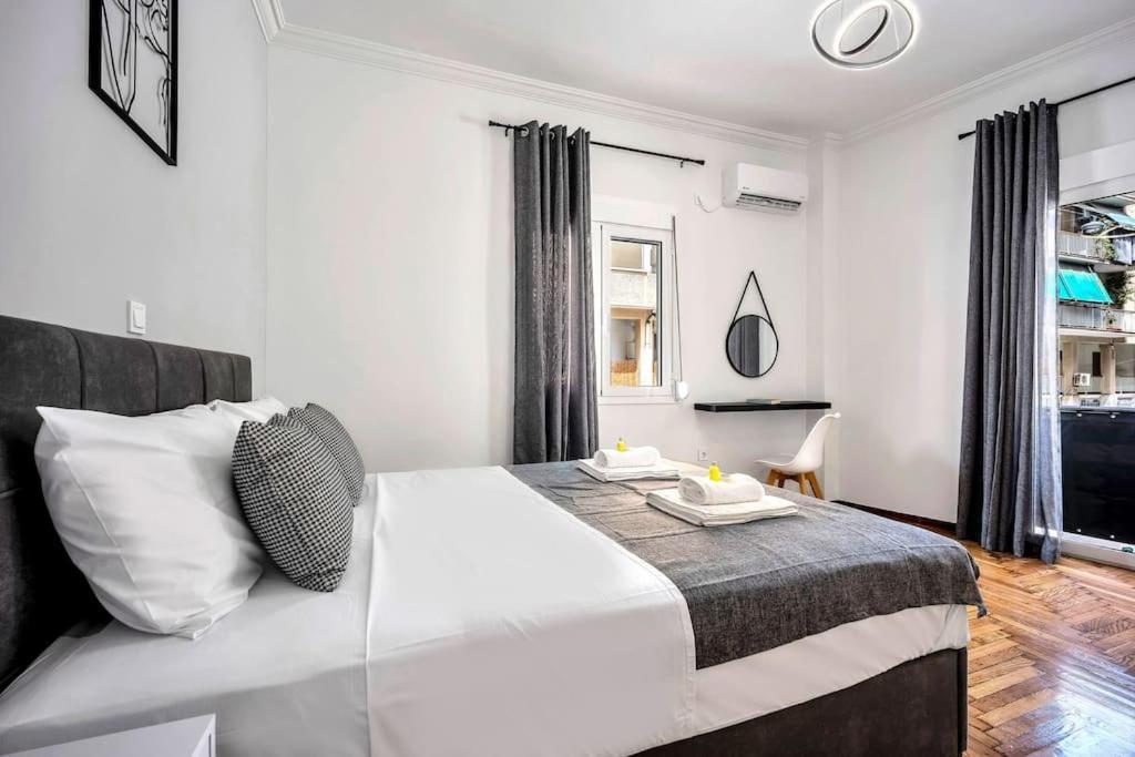 Artemis Modern Apartment Athens Luaran gambar