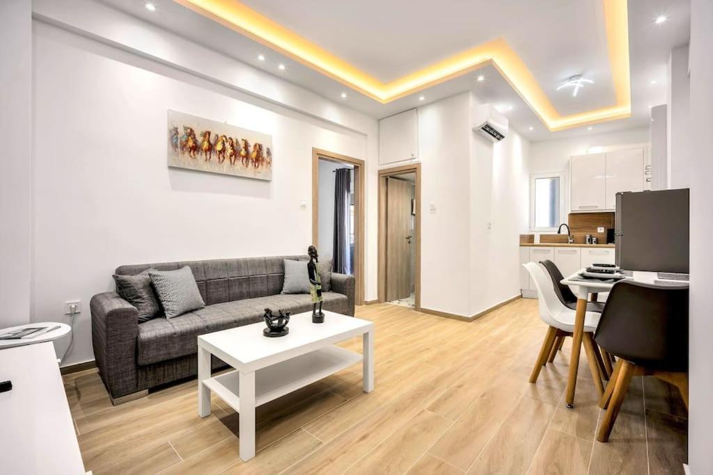 Artemis Modern Apartment Athens Luaran gambar