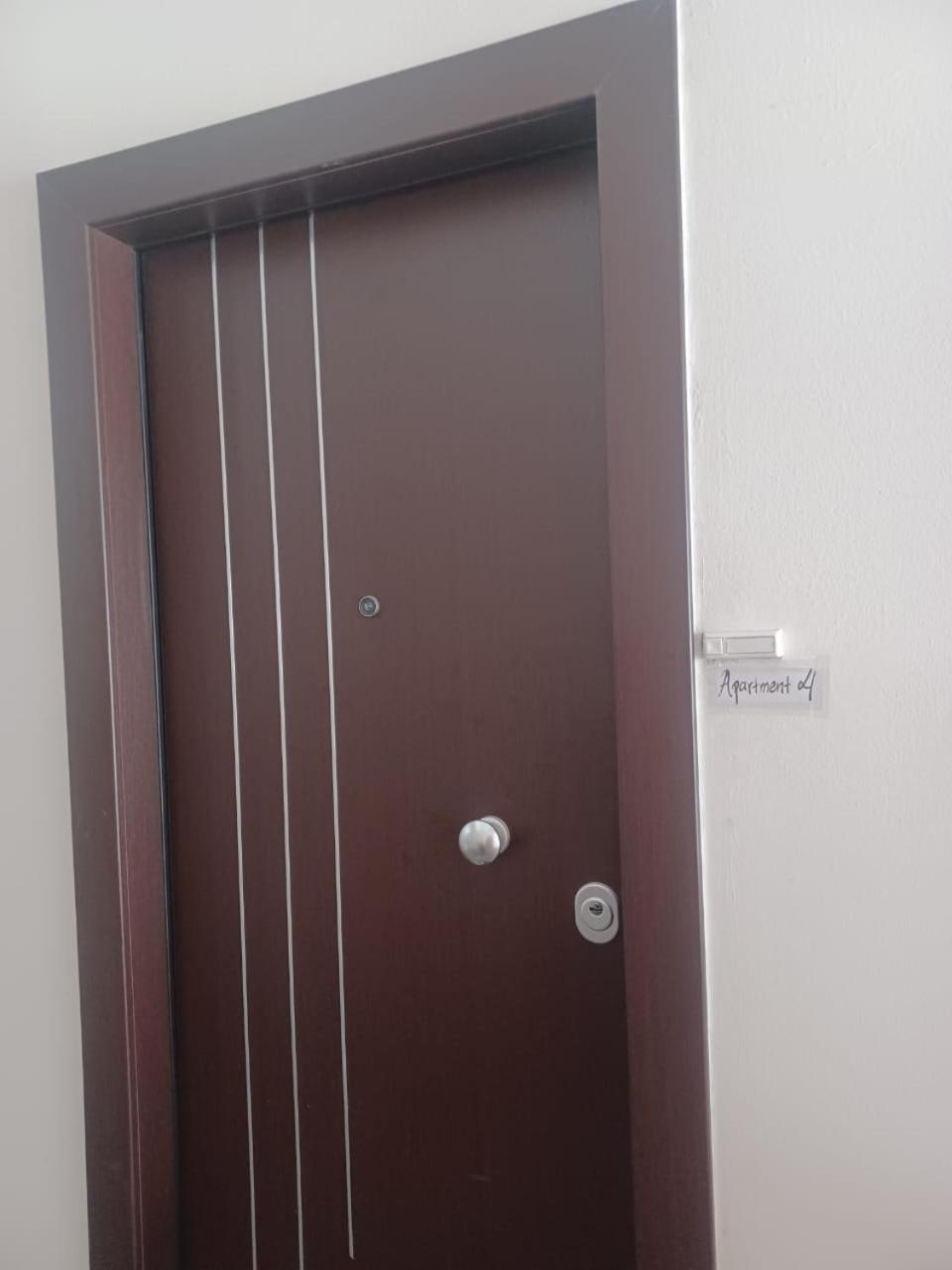 Artemis Modern Apartment Athens Luaran gambar