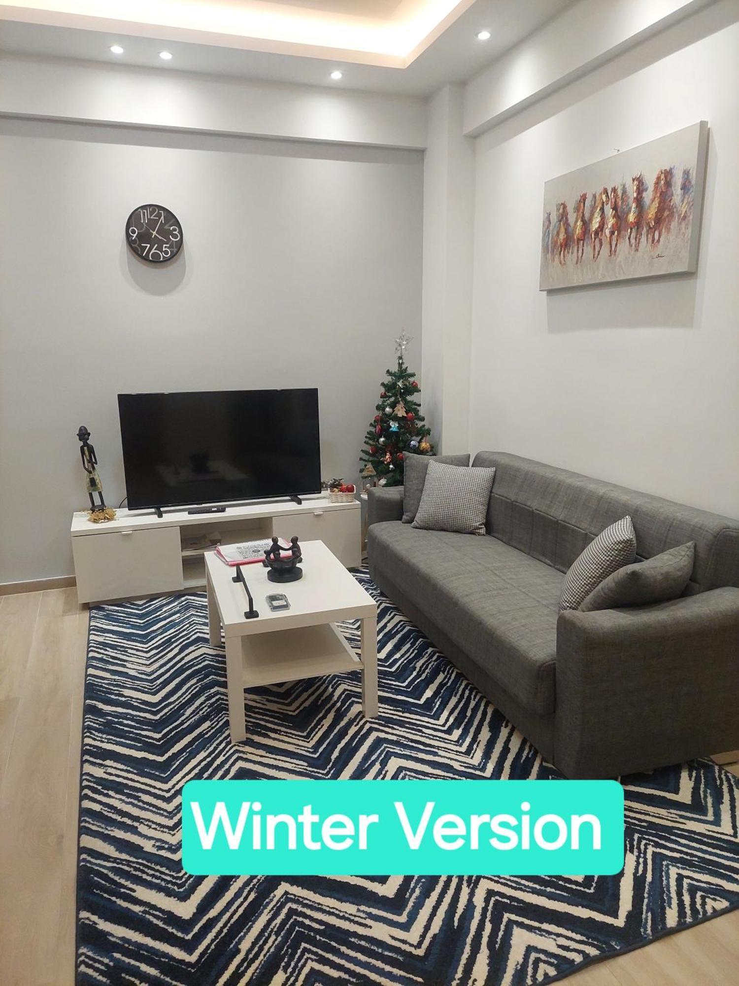 Artemis Modern Apartment Athens Luaran gambar
